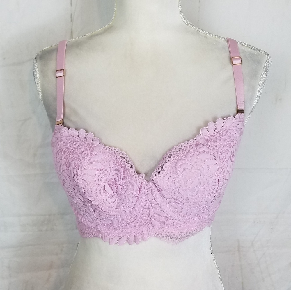 Aerie  real power under wire bra